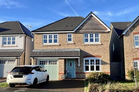 4 bedroom detached house for sale, Rhyd y Mor, Abergele