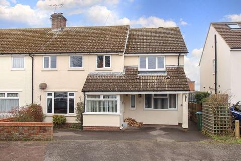 4 bedroom semi-detached house for sale, The Crescent, Marsworth