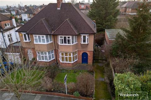 3 bedroom semi-detached house for sale, Lavender Avenue, London NW9