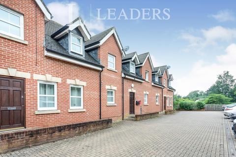 3 bedroom apartment to rent, The Old Maltings, Buckingham, MK18 1DF