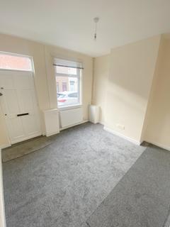 2 bedroom terraced house to rent, Plant Street, Stoke-On-Trent, ST3