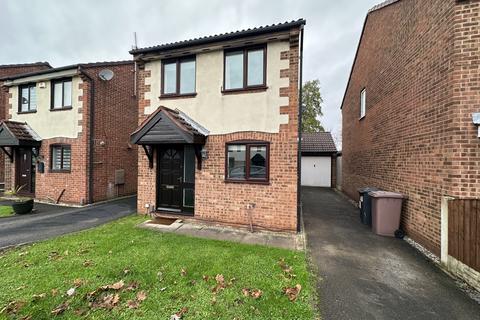 3 bedroom detached house to rent, The Spring, Long Eaton, NG10