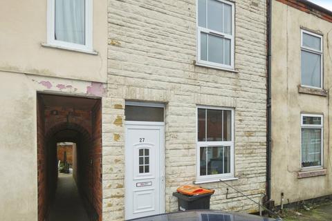 3 bedroom terraced house to rent, Ashfield Road, Huthwaite