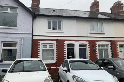 2 bedroom terraced house to rent, Orchard Place, Canton