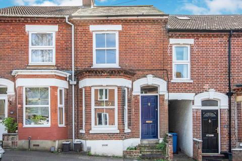 3 bedroom terraced house to rent, Ethel Road, Norwich