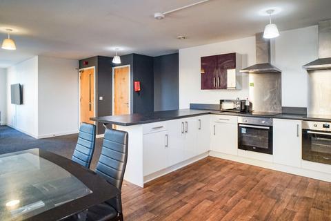 6 bedroom apartment to rent, West Street, Sheffield