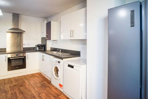 6 bedroom apartment to rent, West Street, Sheffield