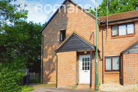 1 bedroom flat to rent, Annettes Croft, Church Crookham, Fleet, GU52