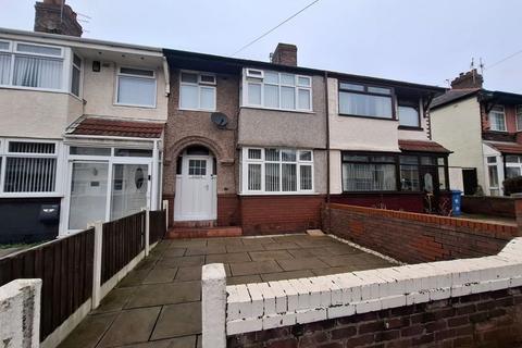 3 bedroom terraced house to rent, St. Austells Road, Liverpool