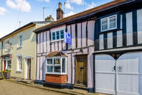 4 bedroom terraced house to rent, Hall Street, Long Melford, CO10