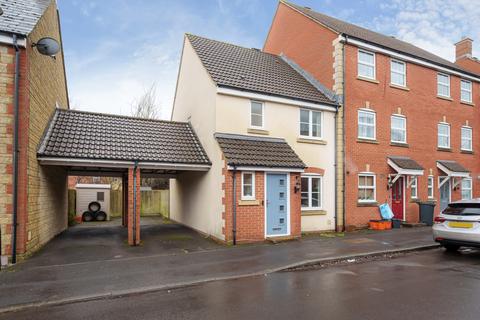 3 bedroom end of terrace house for sale, PHOENIX GARDENS, SWINDON SN25