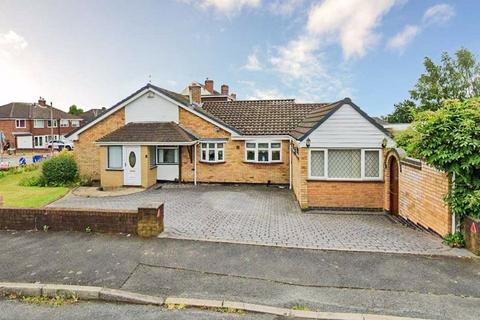 3 bedroom semi-detached bungalow for sale, Ashley Road, Burntwood WS7