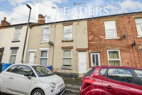 3 bedroom terraced house to rent, Radbourne Street, Derby