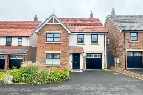 4 bedroom detached house for sale, Saddler Drive, Sedgefield, Stockton-On-Tees