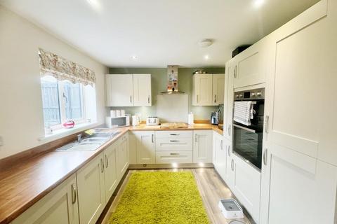 4 bedroom detached house for sale, Saddler Drive, Sedgefield, Stockton-On-Tees