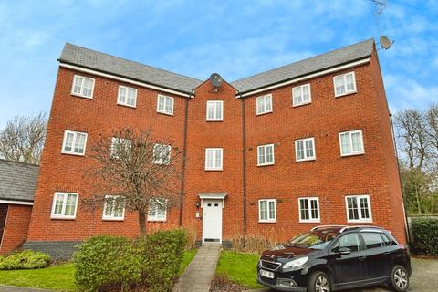 2 bedroom apartment to rent, Knole Close, Redhouse, Swindon