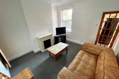 2 bedroom terraced house to rent, Abingdon Street, Derby