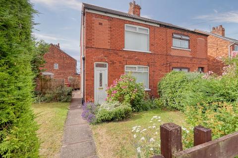 Churchfield Road, Scunthorpe