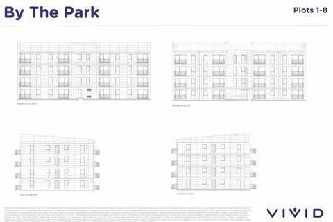 1 bedroom apartment for sale, 2 Cann Lilly, Andrew Cairns Drive, Littlehampton