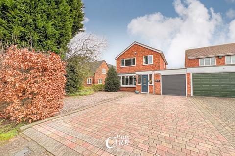 4 bedroom detached house for sale, Burton Old Road, Lichfield WS13