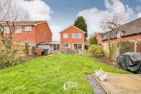 3 Burton Old Road, Streethay, Lichfield, WS13 8LJ