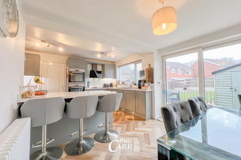 3 Burton Old Road, Streethay, Lichfield, WS13 8LJ