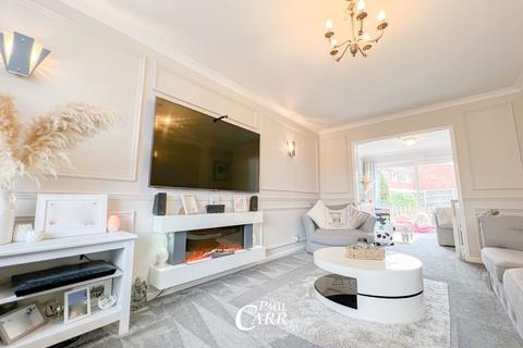 3 Burton Old Road, Streethay, Lichfield, WS13 8LJ