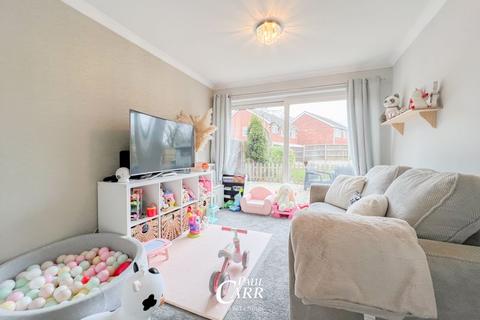 3 Burton Old Road, Streethay, Lichfield, WS13 8LJ