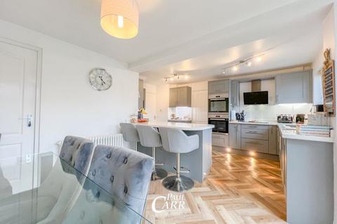 3 Burton Old Road, Streethay, Lichfield, WS13 8LJ