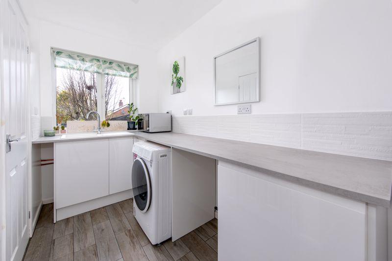 Utility room
