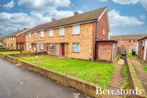 2 bedroom semi-detached house for sale, Roseberry Gardens, Upminster, RM14