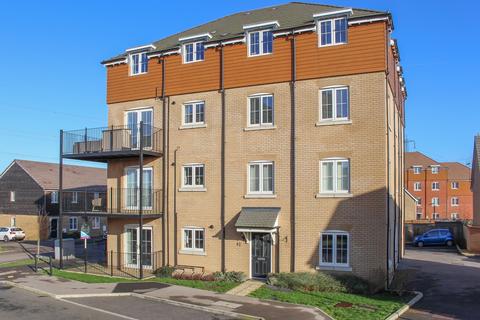 2 bedroom flat for sale, Copia Crescent, Leighton Buzzard, LU7