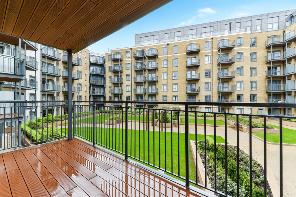 Balcony - Castleton