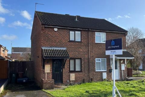 2 bedroom semi-detached house to rent, Holderness Close, Stenson Fields, Derby, Derbyshire, DE24