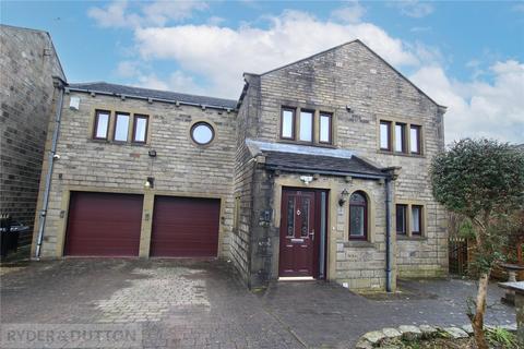 5 bedroom detached house to rent, Green Abbey, Hade Edge, Holmfirth, HD9