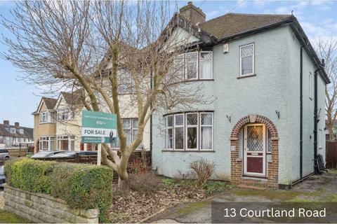 4 bedroom semi-detached house for sale, Courtland Road, Oxford OX4