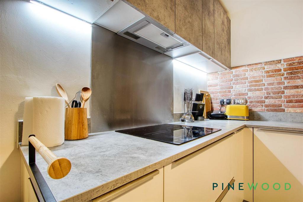 Kitchen diner