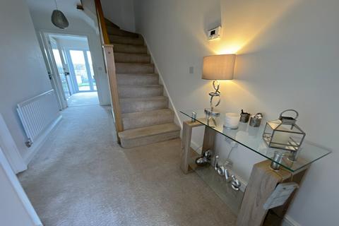 3 Beech Drive, Stainburn, Workington, CA14 1BG