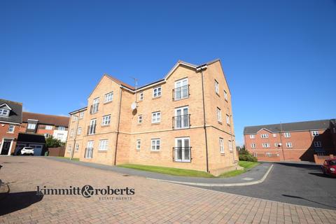 2 bedroom apartment for sale, Mappleton Drive, Seaham, Durham, SR7