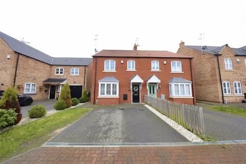 3 bedroom semi-detached house for sale, Paddock Way, Kingswood, Hull