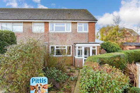 3 bedroom end of terrace house for sale, Yarborough Close, Godshill, Isle of Wight