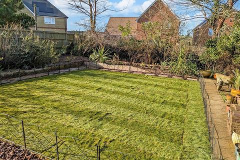 3 bedroom end of terrace house for sale, Yarborough Close, Godshill, Isle of Wight