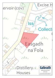 Land for sale, Plot At Caol Ila, Port Askaig, Isle of Islay, Argyll and Bute, PA46