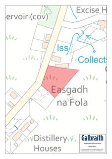 undefined, Plot At Caol Ila, Port Askaig, Isle of Islay, Argyll and Bute, PA46