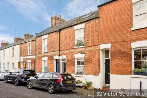 4 bedroom terraced house for sale, Victor Street, Oxford OX2