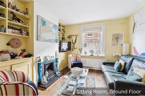 4 bedroom terraced house for sale, Victor Street, Oxford OX2