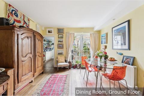 4 bedroom terraced house for sale, Victor Street, Oxford OX2