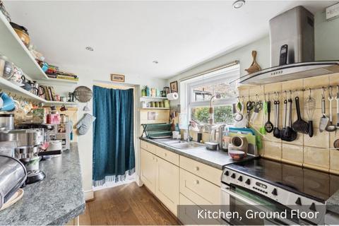 4 bedroom terraced house for sale, Victor Street, Oxford OX2