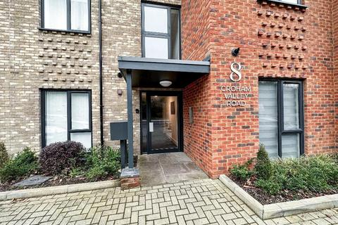 3 bedroom flat for sale, Croham Valley Road, South Croydon, Surrey, CR2 7NA