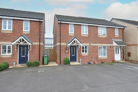 2 bedroom semi-detached house for sale, Stone ST15